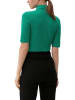 S.OLIVER RED LABEL Poloshirt groen