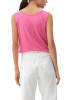 S.OLIVER RED LABEL Top in Pink