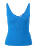 QS by S. Oliver Top in Blau