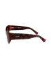 Missoni Damen-Sonnenbrille in Braun