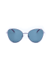 Missoni Damskie okulary przeciwsłoneczne w kolorze biało-różowo-niebieskim
