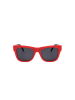 Missoni Damen-Sonnenbrille in Rot/ Schwarz