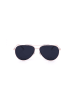 Missoni Damskie okulary przeciwsłoneczne w kolorze różowo-kremowo-granatowym