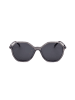 Missoni Damen-Sonnenbrille in Transparent-Grau/ Anthrazit