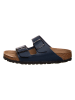 Birkenstock Klapki "Arizona" w kolorze granatowym