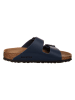 Birkenstock Klapki "Arizona" w kolorze granatowym