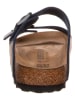 Birkenstock Klapki "Arizona" w kolorze granatowym