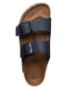 Birkenstock Klapki "Arizona" w kolorze granatowym
