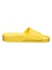 Birkenstock Klapki "Barbados" w kolorze żółtym