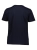 Luis Trenker Shirt donkerblauw