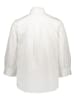 Luis Trenker Bluzka w kolorze białym