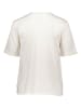 Luis Trenker Koszulka w kolorze białym