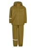 CeLaVi 2tlg. Regenoutfit in Khaki