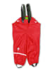 CeLaVi 2tlg. Regenoutfit in Rot