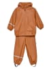 CeLaVi 2tlg. Regenoutfit in Hellbraun