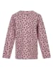 Minymo 2er-Set: Longsleeves in Rosa/ Altrosa
