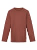 Minymo 2er-Set: Longsleeves in Rosa/ Altrosa