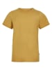 Minymo Shirt mosterdgeel