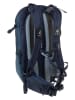 Deuter Plecak turystyczny "Flyt 14" w kolorze morskim - 26 x 49 x 16 cm