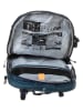Deuter Plecak turystyczny "Flyt 14" w kolorze morskim - 26 x 49 x 16 cm