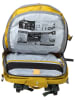 Deuter Plecak turystyczny "Flyt 20" w kolorze żółtym - 26 x 50 x 19 cm