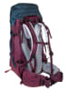 Deuter Wanderrucksack "Aircontact Lite 35+10SL" in Petrol - (B)26 x (H)72 x (T)20 cm