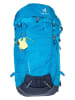 Deuter Plecak turystyczny "Guide Lite 28+" w kolorze niebieskim - 28 x 60 x 20 cm