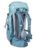 Deuter Wanderrucksack "Futura 24" in Hellblau - (B)30 x (H)58 x (T)20 cm