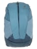 Deuter Plecak turystyczny "AC Lite 17" w kolorze niebieskim - 28 x 48 x 20 cm