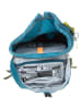 Deuter Plecak turystyczny "AC Lite 14" w kolorze morskim - 24 x 50 x 18 cm