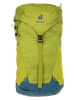 Deuter Wandelrugzak"AC Lite 16" groen - (B)26 x (H)52 x (D)18 cm
