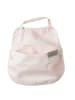 MINIWARE 2-delige set: slabbetjes "Catch&Cover" lichtroze