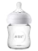 Philips Avent Babyflasche "Natural" in Transparent - 120 ml