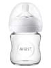 Philips Avent Babyfles "Natural" transparant - 120 ml