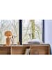 Villa Collection Tafellamp "Vinka" lichtbruin - (H)53 x Ø 30 cm
