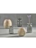Villa Collection Vaas "Taia" beige/grijs - (H)28,5 cm x Ø 23,5 cm