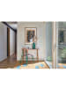 Villa Collection 4-delige set: staafkaarsen "Styles" groen/wit