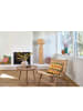Villa Collection Vase "Styles" in Beige - (H)21 cm x Ø 21 cm