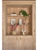 Villa Collection Wazon "Styles" w kolorze beżowym - wys. 21 x Ø 21 cm