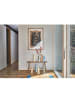 Villa Collection Wazon "Styles" w kolorze zielono-kremowym - 12 x 11 x 34 cm