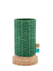 Villa Collection Vaas "Styles" groen - (H)28 cm x Ø 17 cm