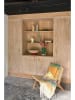 Villa Collection Wazon "Styles" w kolorze zielonym - wys. 28 x Ø 17 cm