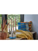 Villa Collection Kussen "Styles" blauw/geel/crème - (L)45 x (B)45 cm