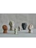 Villa Collection Figurka "Talvik" w kolorze jasnobrązowym - 7,5 x 15 x 7,5 cm