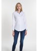 Denim Culture Koszula - Modern fit - w kolorze białym