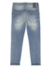 Vingino Dżinsy "Alfons" - Skinny fit - w kolorze niebieskim