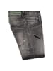 Vingino Jeans-Shorts "Carlisio" in Grau