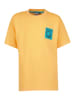 Vingino Koszulka "Javey" w kolorze pomarańczowym