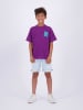 Vingino Shirt "Javey" in Lila
