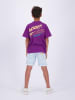 Vingino Shirt "Javey" paars